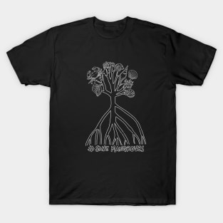 # Save Mangrove T-Shirt